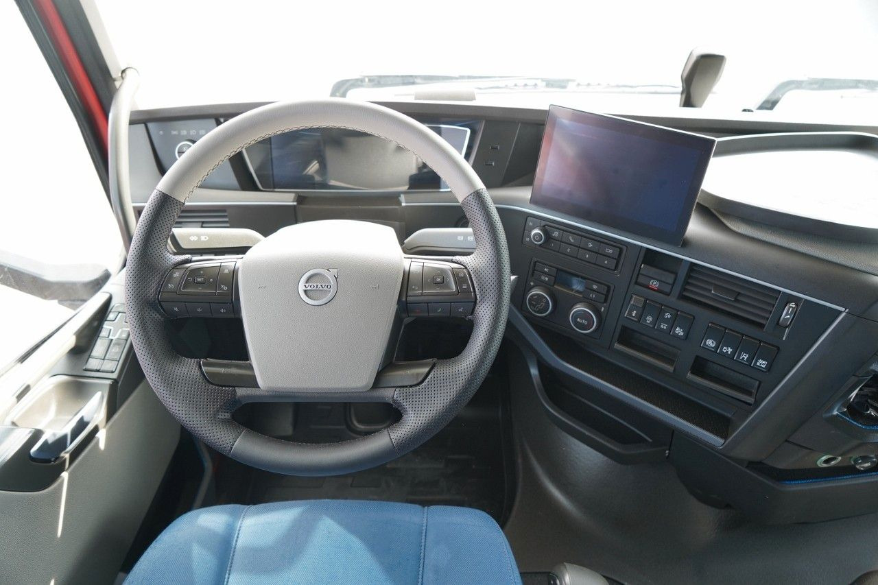 Curtainsider truck Volvo FH 460 / ZESTAW TANDEM / 120 M3 / PRZEJAZDOWY /: picture 38 Curtainsider truck Volvo FH 460 / ZESTAW TANDEM / 120 M3 / PRZEJAZDOWY /: picture 38