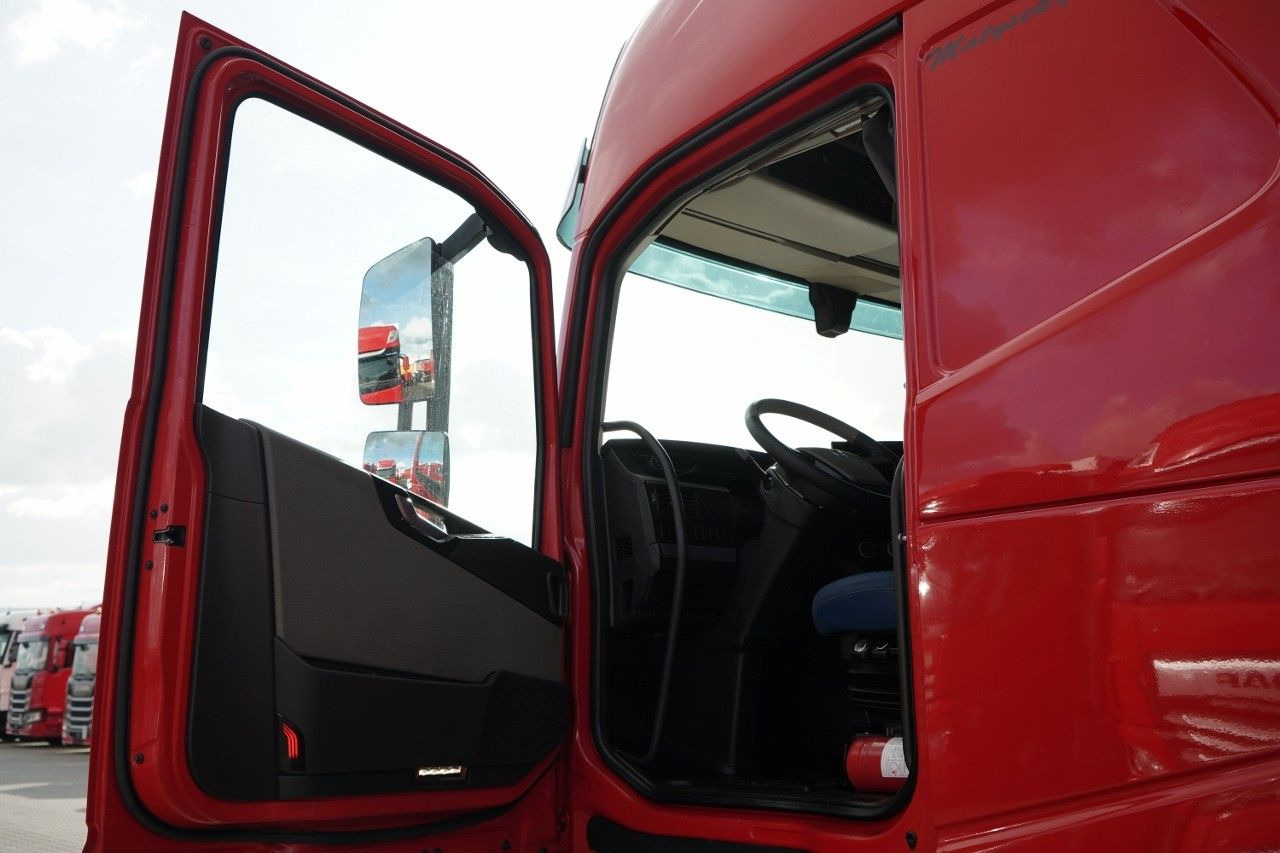 Curtainsider truck Volvo FH 460 / ZESTAW TANDEM / 120 M3 / PRZEJAZDOWY /: picture 34 Curtainsider truck Volvo FH 460 / ZESTAW TANDEM / 120 M3 / PRZEJAZDOWY /: picture 34