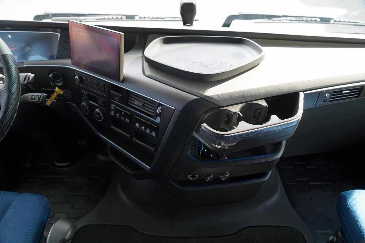 Curtainsider truck Volvo FH 460 / ZESTAW TANDEM / 120 M3 / PRZEJAZDOWY /: picture 40 Curtainsider truck Volvo FH 460 / ZESTAW TANDEM / 120 M3 / PRZEJAZDOWY /: picture 40