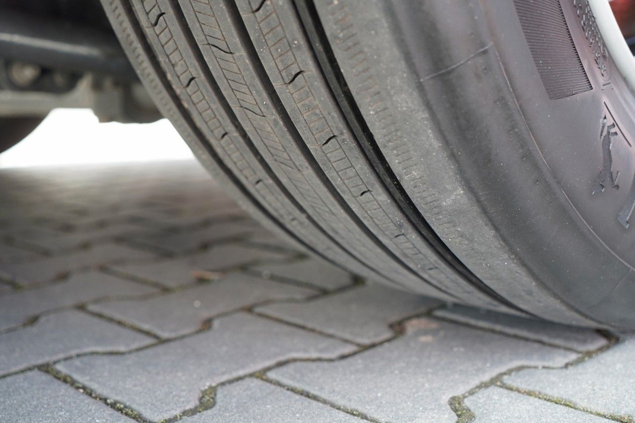 Curtainsider truck Volvo FH 460 / ZESTAW TANDEM / 120 M3 / PRZEJAZDOWY /: picture 26 Curtainsider truck Volvo FH 460 / ZESTAW TANDEM / 120 M3 / PRZEJAZDOWY /: picture 26