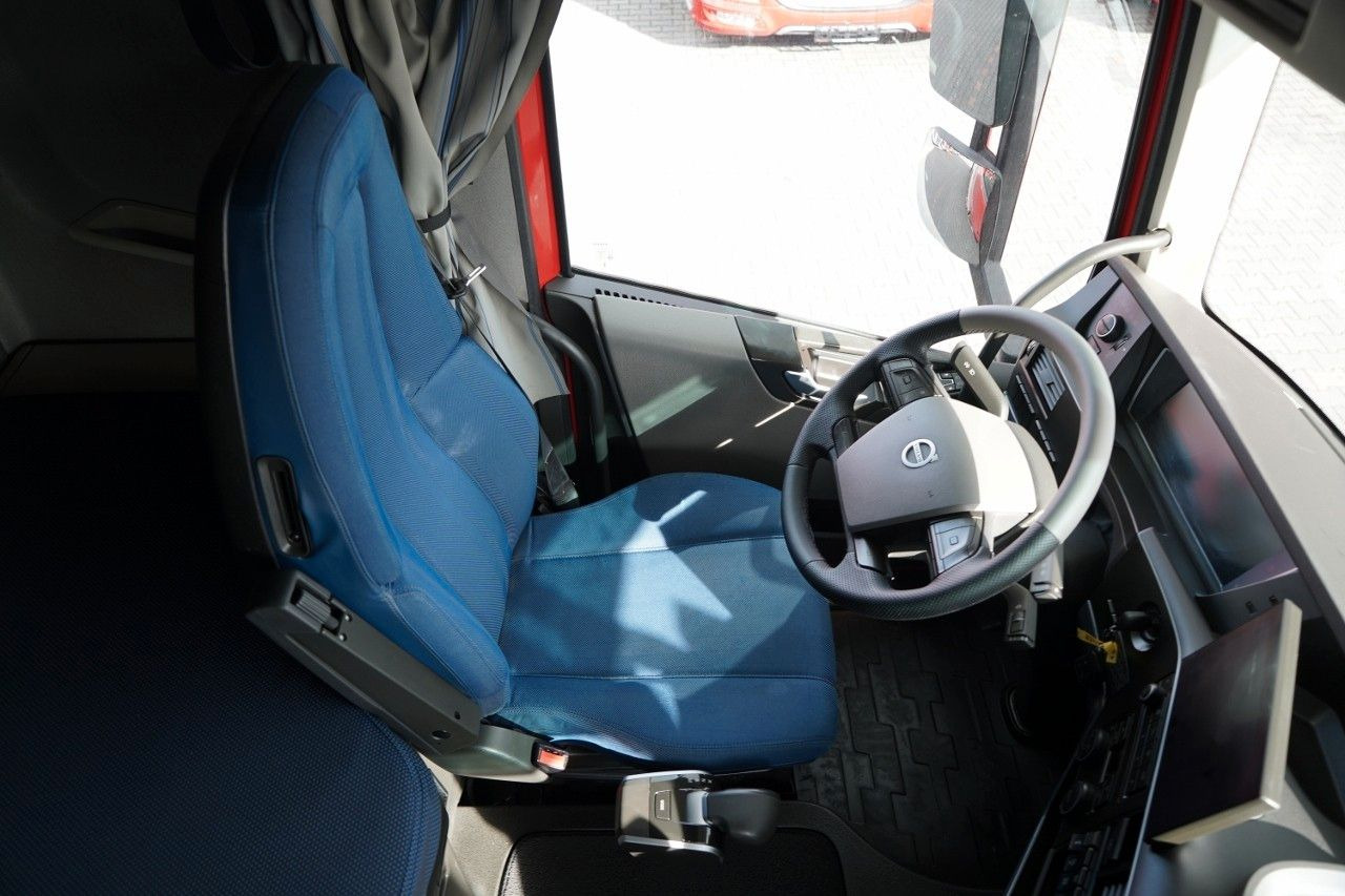 Curtainsider truck Volvo FH 460 / ZESTAW TANDEM / 120 M3 / PRZEJAZDOWY /: picture 37 Curtainsider truck Volvo FH 460 / ZESTAW TANDEM / 120 M3 / PRZEJAZDOWY /: picture 37