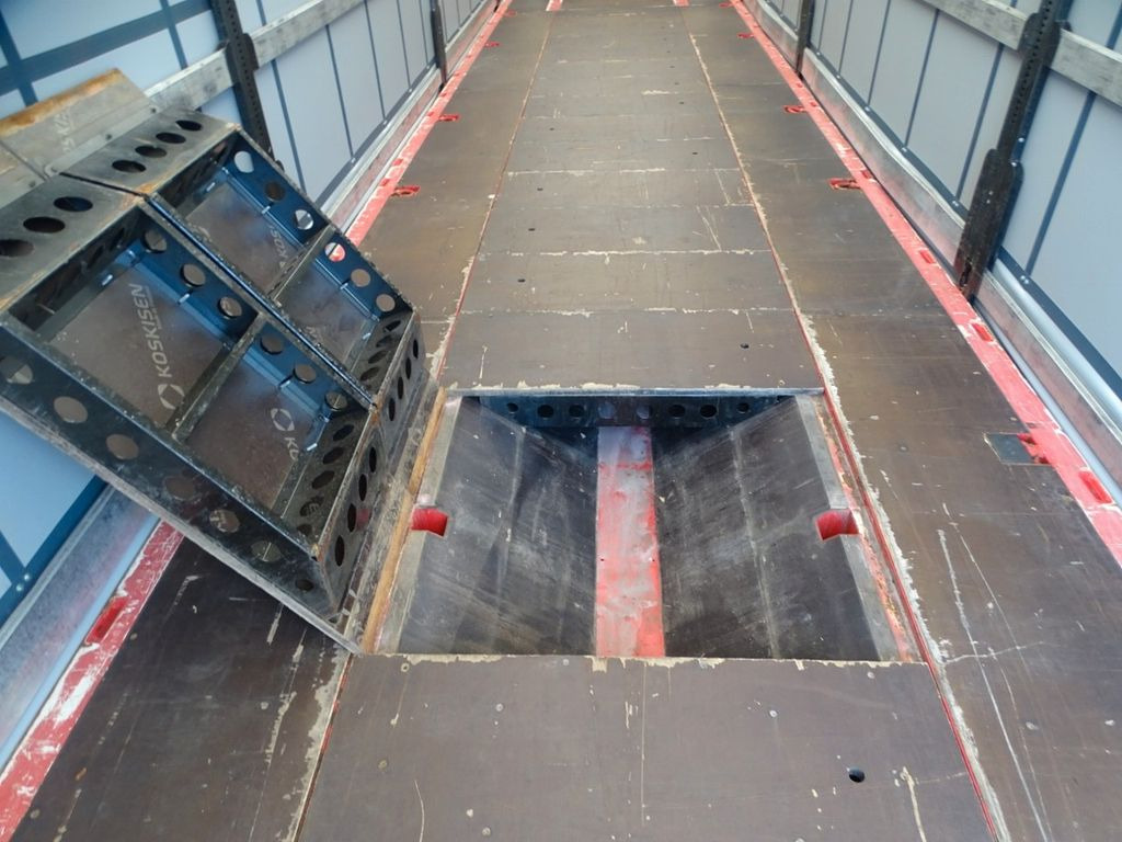 Leasing of Wielton CURTAINSIDER/MEGA /COILMULD - 9M/LIFT AXLE/ SAF  Wielton CURTAINSIDER/MEGA /COILMULD - 9M/LIFT AXLE/ SAF: picture 18