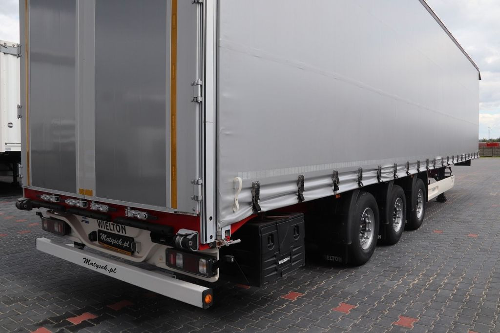 Leasing of Wielton CURTAINSIDER/MEGA /COILMULD - 9M/LIFT AXLE/ SAF  Wielton CURTAINSIDER/MEGA /COILMULD - 9M/LIFT AXLE/ SAF: picture 10