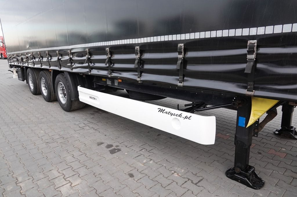 Wielton FIRANKA / MEGA / LOWDECK / OŚ PODNOSZONA / 2016 Wielton FIRANKA / MEGA / LOWDECK / OŚ PODNOSZONA / 2016 - Curtainsider semi-trailer: picture 5 Wielton FIRANKA / MEGA / LOWDECK / OŚ PODNOSZONA / 2016 Wielton FIRANKA / MEGA / LOWDECK / OŚ PODNOSZONA / 2016 - Curtainsider semi-trailer: picture 5