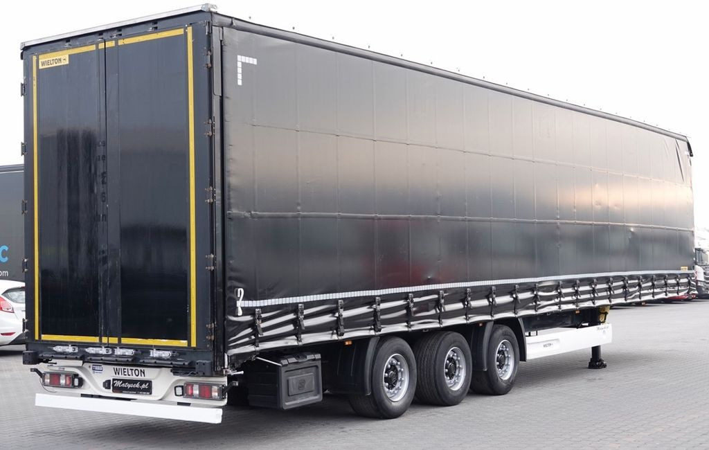 Wielton FIRANKA / MEGA / LOWDECK / OŚ PODNOSZONA / 2016 Wielton FIRANKA / MEGA / LOWDECK / OŚ PODNOSZONA / 2016 - Curtainsider semi-trailer: picture 4 Wielton FIRANKA / MEGA / LOWDECK / OŚ PODNOSZONA / 2016 Wielton FIRANKA / MEGA / LOWDECK / OŚ PODNOSZONA / 2016 - Curtainsider semi-trailer: picture 4