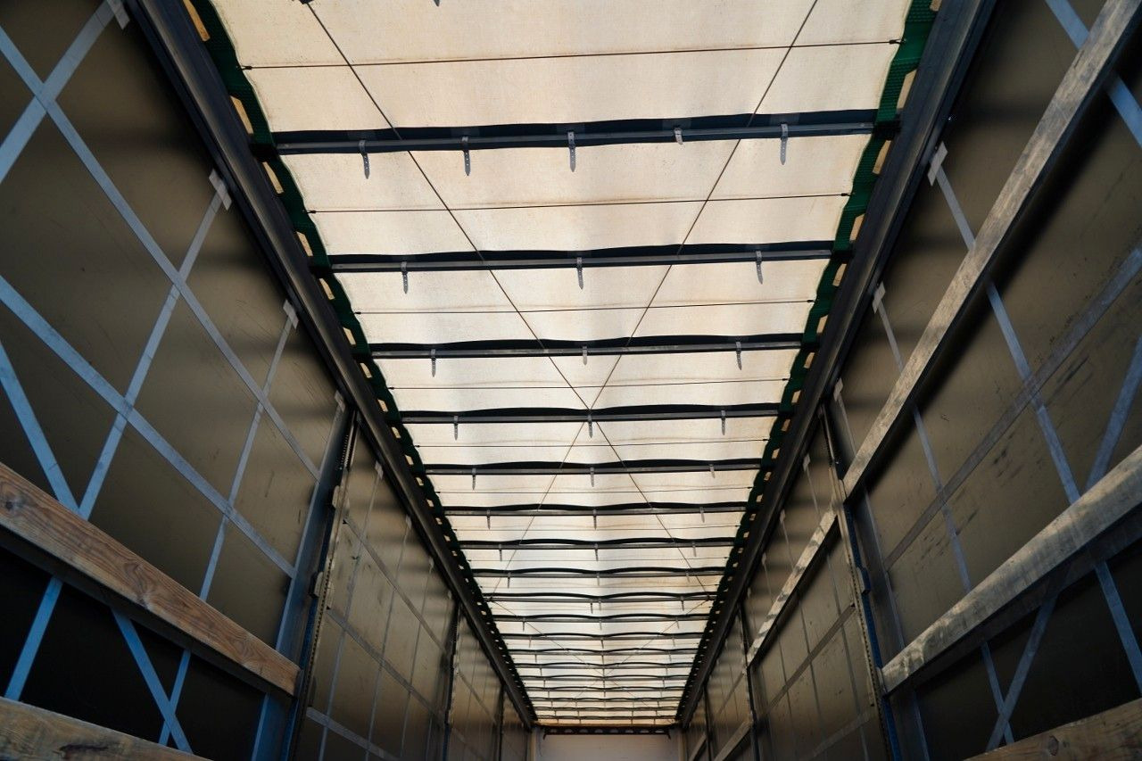 Curtainsider semi-trailer Wielton FIRANKA / STANDARD / SAF: picture 18 Curtainsider semi-trailer Wielton FIRANKA / STANDARD / SAF: picture 18