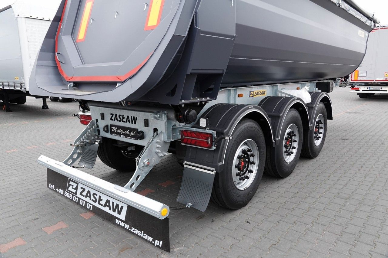 New Curtainsider semi-trailer ZASŁAW WYWROTKA 26 m3 / FABRYCZNIE NOWA / STALOWA ZASŁAW WYWROTKA 24 m3 / FABRYCZNIE NOWA / STALOWA / RYN: picture 10