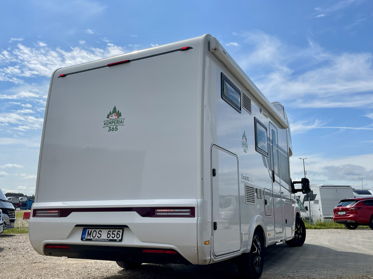 ADRIA  - Alcove motorhome: picture 3 ADRIA  - Alcove motorhome: picture 3