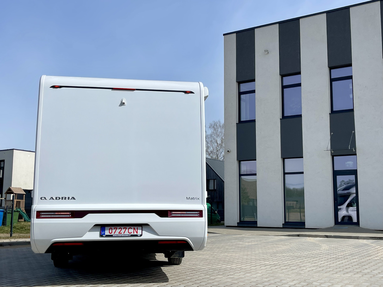 ADRIA Matrix 670 SL - Semi-integrated motorhome: picture 5 ADRIA Matrix 670 SL - Semi-integrated motorhome: picture 5