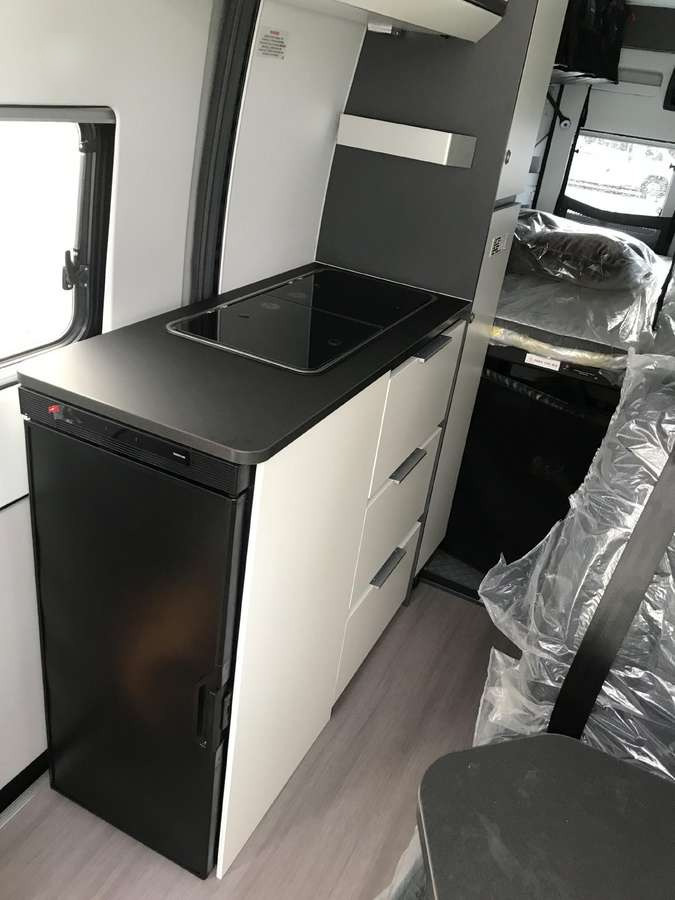 ADRIA Twin Sport 640 SG - Camper van: picture 4 ADRIA Twin Sport 640 SG - Camper van: picture 4