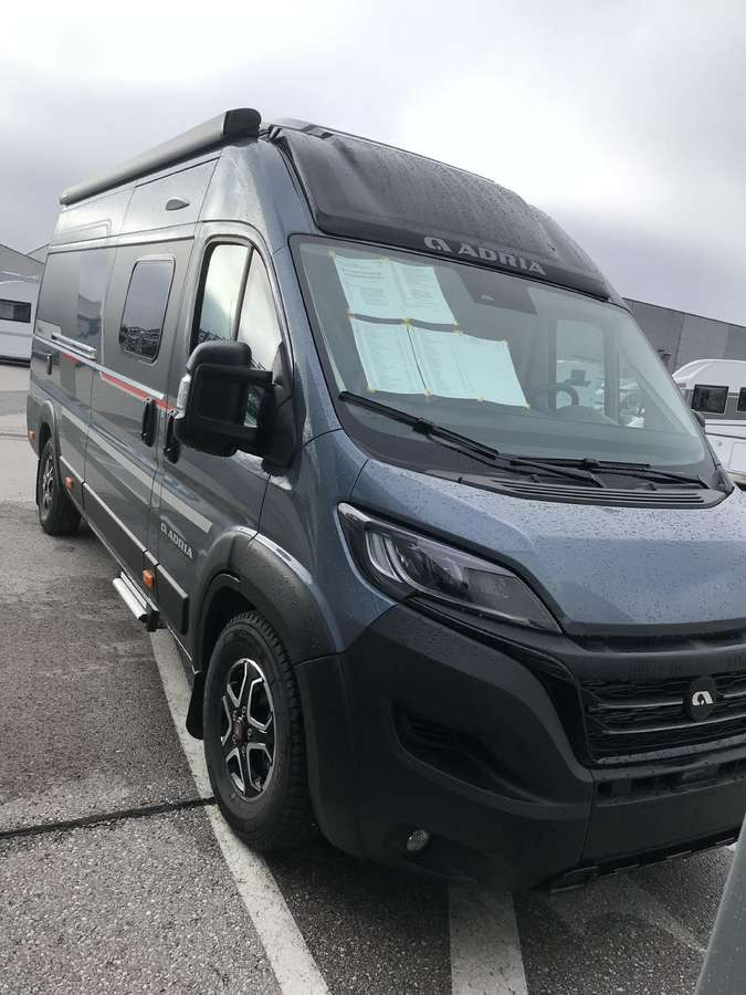 ADRIA Twin Sport 640 SG - Camper van: picture 2 ADRIA Twin Sport 640 SG - Camper van: picture 2