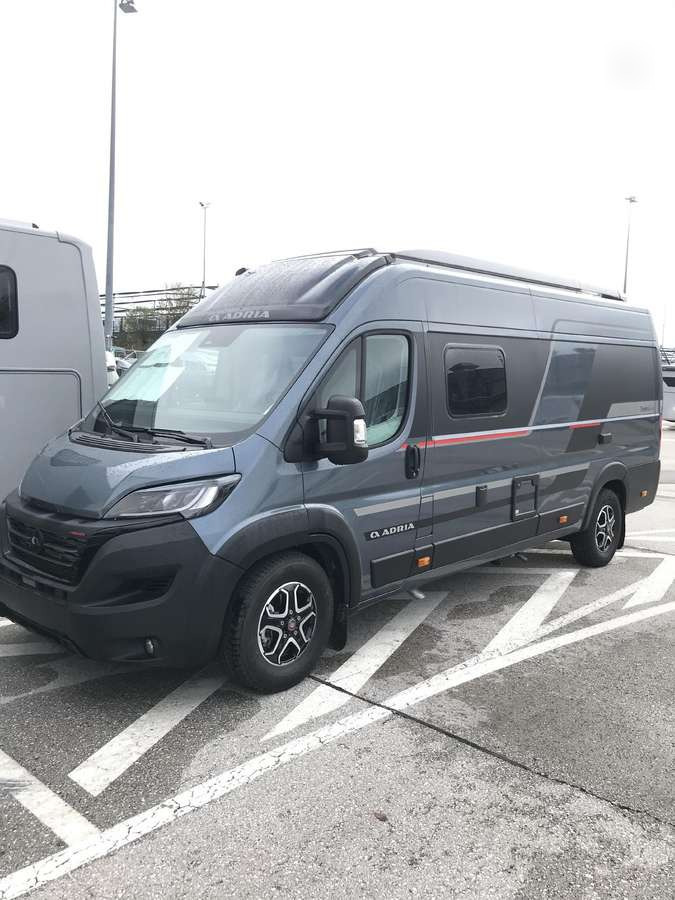 ADRIA Twin Sport 640 SG - Camper van: picture 1 ADRIA Twin Sport 640 SG - Camper van: picture 1