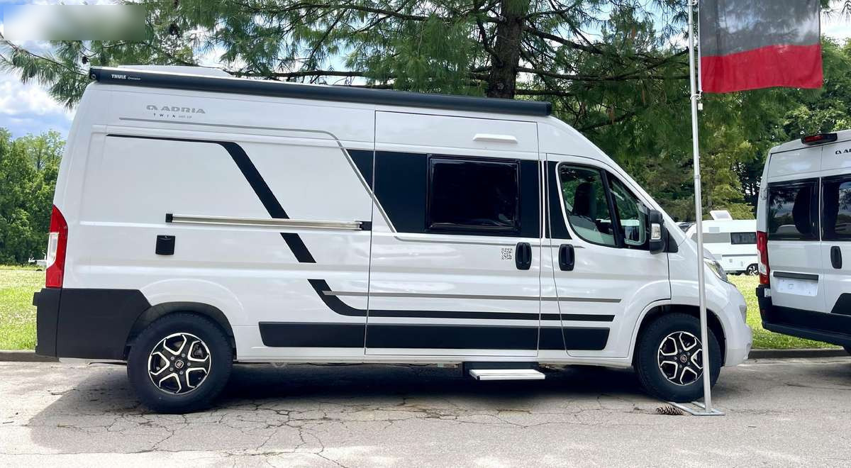 Adria Twin 600 SP Family - Camper van: picture 1 Adria Twin 600 SP Family - Camper van: picture 1