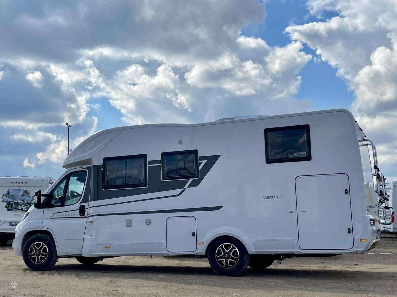 Adria Matrix 670SL - Camper: picture 2 Adria Matrix 670SL - Camper: picture 2