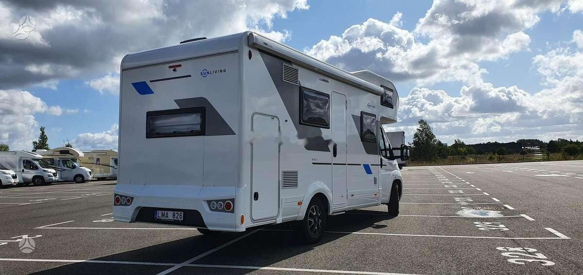 Sun Living A70DK - Camper: picture 4 Sun Living A70DK - Camper: picture 4