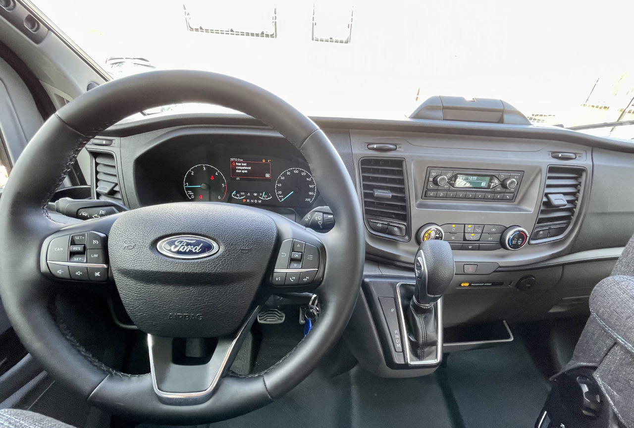 Semi-integrated motorhome Dethleffs Just Go T7055 EBL: picture 16 Semi-integrated motorhome Dethleffs Just Go T7055 EBL: picture 16