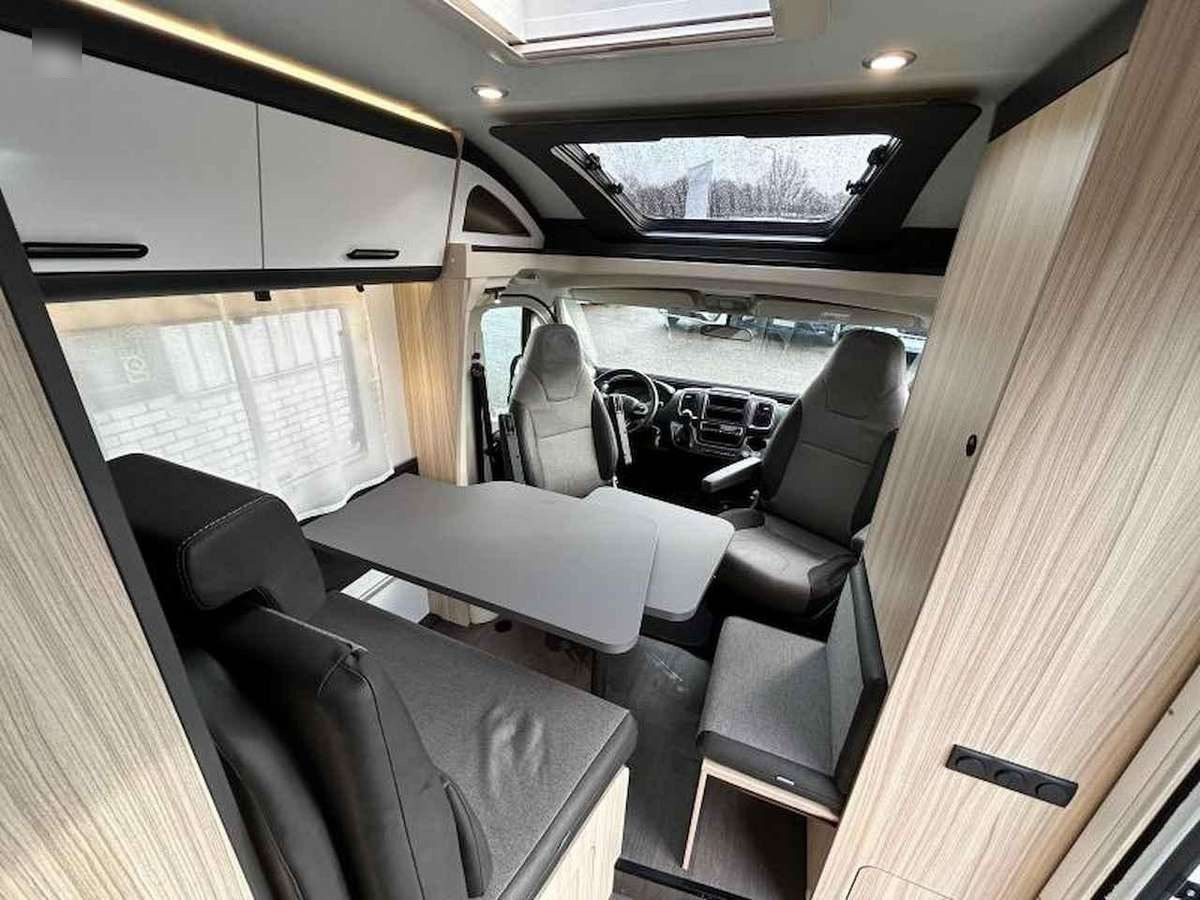 SUN LIVING C 65 SL - Semi-integrated motorhome: picture 5 SUN LIVING C 65 SL - Semi-integrated motorhome: picture 5