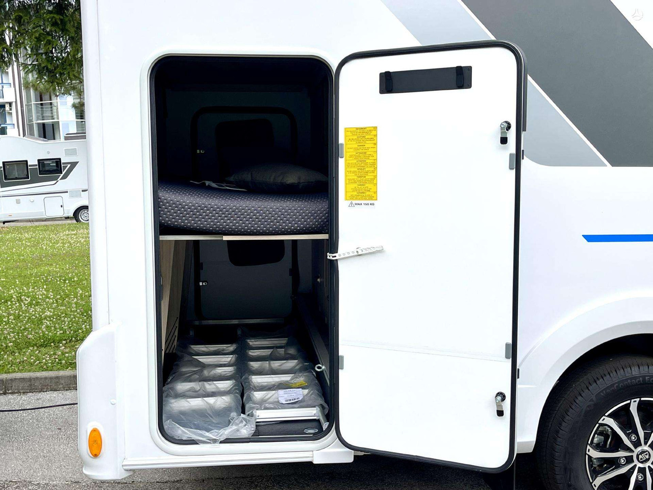 Sun Living A70DK - Alcove motorhome: picture 5 Sun Living A70DK - Alcove motorhome: picture 5