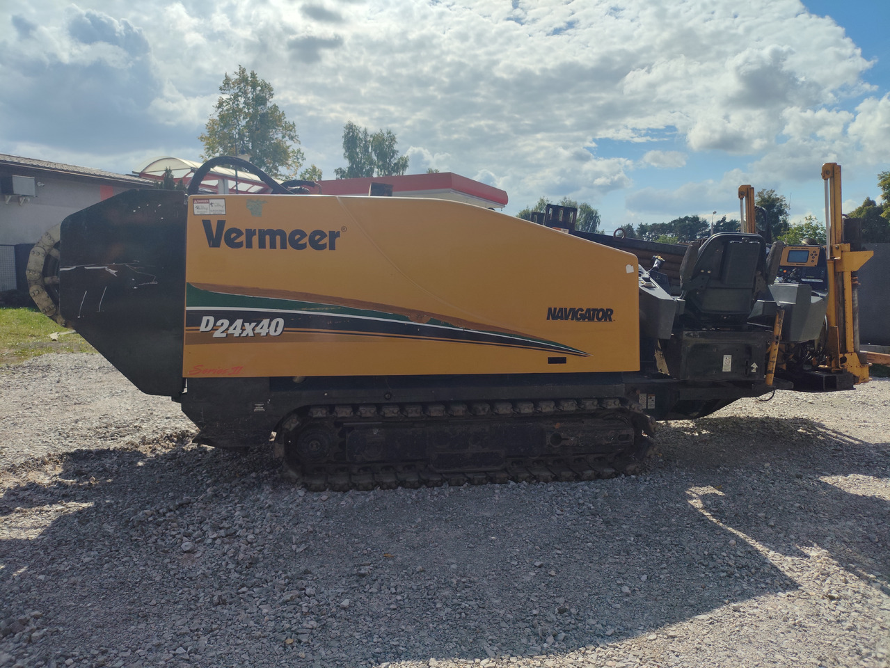 VERMEER 24x40 II - Directional boring machine: picture 5 VERMEER 24x40 II - Directional boring machine: picture 5