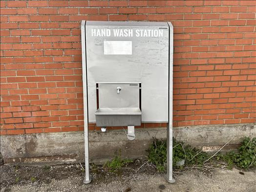 Advanto Handwash station - Food processing equipment: picture 1 Advanto Handwash station - Food processing equipment: picture 1