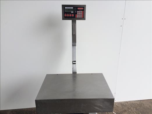 Avery Berkel HL209 Digital platform scales - Food processing equipment: picture 2 Avery Berkel HL209 Digital platform scales - Food processing equipment: picture 2