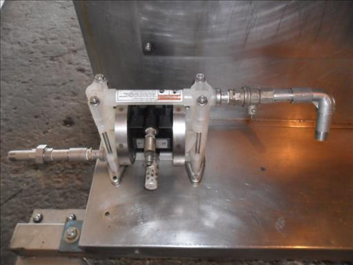Bakery equipment Balpe 9PL/20 Rotary plate pancake machine: picture 8 Bakery equipment Balpe 9PL/20 Rotary plate pancake machine: picture 8