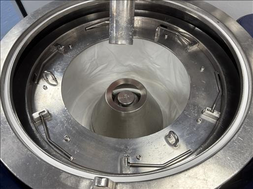 Carl Padberg GZ651 Centrifuge - Food processing equipment: picture 3 Carl Padberg GZ651 Centrifuge - Food processing equipment: picture 3