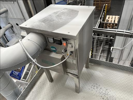 DST DR31T10 Recusorb Dehumidifier - Food processing equipment: picture 1 DST DR31T10 Recusorb Dehumidifier - Food processing equipment: picture 1