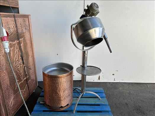Food processing equipment Easyroast ERL02 Mini roasting oven: picture 6