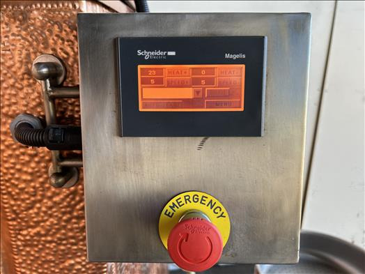Food processing equipment Easyroast ERL02 Mini roasting oven: picture 10