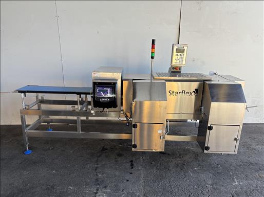 Fortress Stealth Metal detector checkweigher - Food processing equipment: picture 1 Fortress Stealth Metal detector checkweigher - Food processing equipment: picture 1