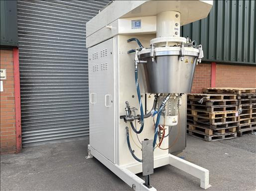 Fryma Koruma MS65 Ball Mill - Food processing equipment: picture 4 Fryma Koruma MS65 Ball Mill - Food processing equipment: picture 4