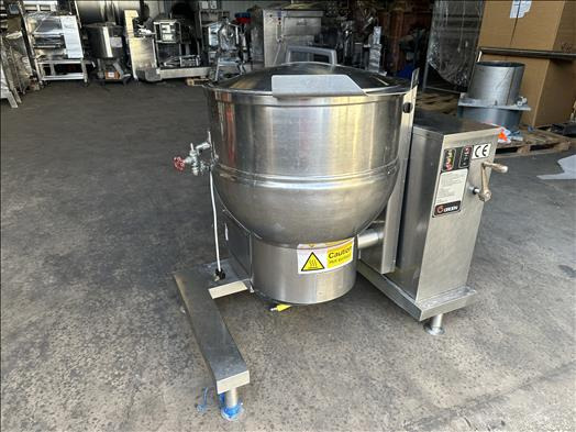 Groen DH/1-40 Boiling pan kettle - Food processing equipment: picture 2 Groen DH/1-40 Boiling pan kettle - Food processing equipment: picture 2