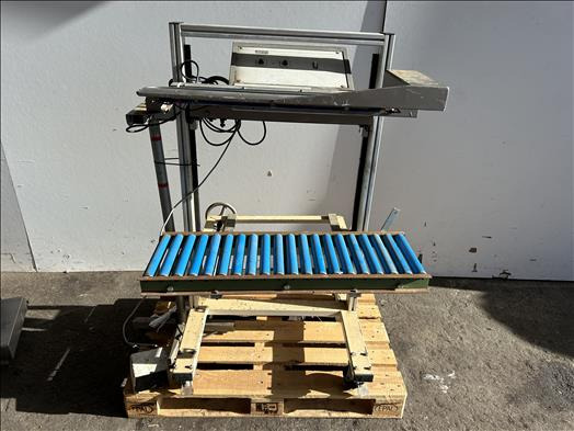 Kopp TSG650 Bag sealer - Packaging machinery: picture 1 Kopp TSG650 Bag sealer - Packaging machinery: picture 1