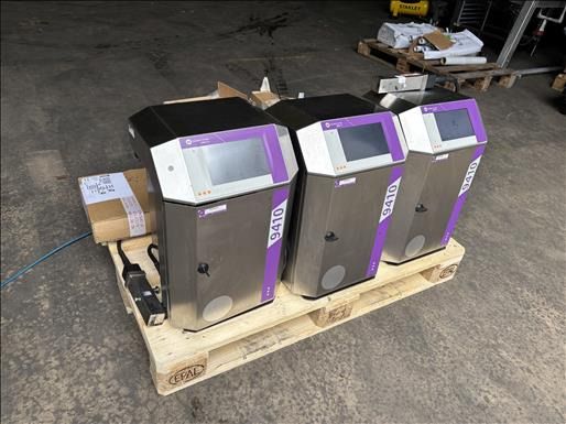 Markem Imaje 9410 Inkjet coder - Labeling machine: picture 2 Markem Imaje 9410 Inkjet coder - Labeling machine: picture 2