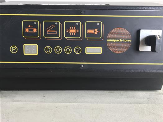 Minipack Torre Modular 50 L-sealing machine - Packaging machinery: picture 5 Minipack Torre Modular 50 L-sealing machine - Packaging machinery: picture 5