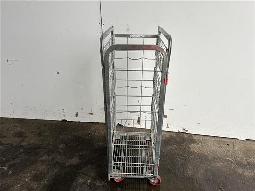 Food processing equipment NNP Dairy trolleys: picture 6