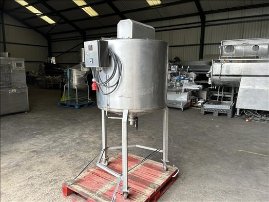 NNP Mixing vessel - Food processing equipment: picture 2 NNP Mixing vessel - Food processing equipment: picture 2