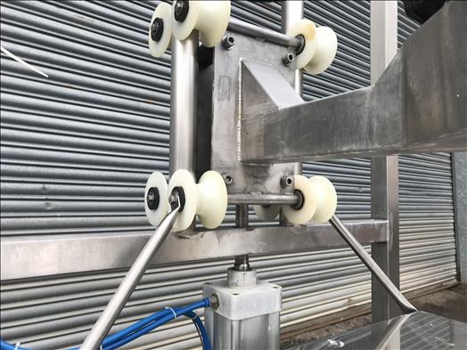 Food processing equipment NNP Tote bin mixer: picture 7 Food processing equipment NNP Tote bin mixer: picture 7