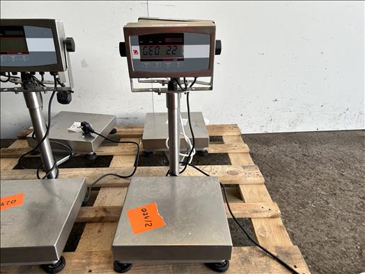 Ohaus Defender5000 Platform scale - Food processing equipment: picture 1 Ohaus Defender5000 Platform scale - Food processing equipment: picture 1