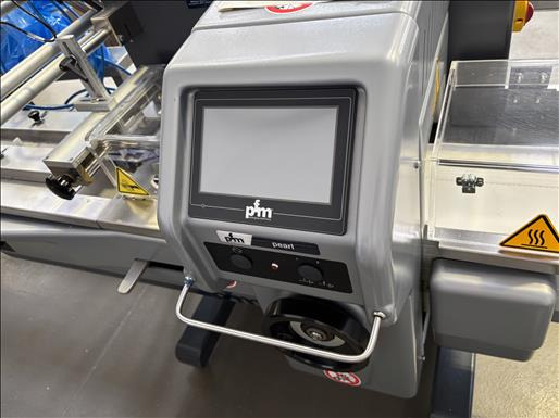 PFM Pearl Flow wrapper - Packaging machinery: picture 3 PFM Pearl Flow wrapper - Packaging machinery: picture 3