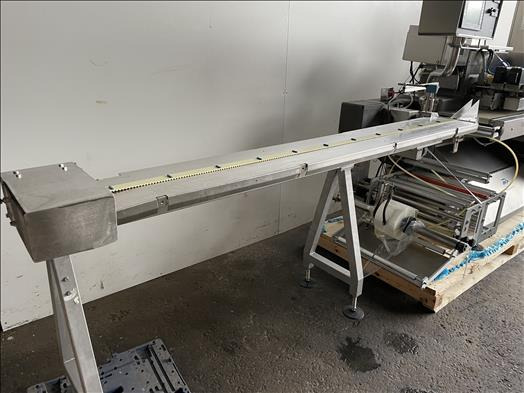 PFM Tornado-BBLDSS Flow wrapper - Packaging machinery: picture 2 PFM Tornado-BBLDSS Flow wrapper - Packaging machinery: picture 2