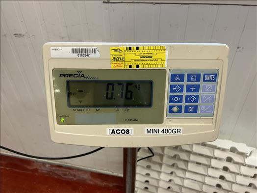 Precia Access Mini400 Platform scale - Food processing equipment: picture 2 Precia Access Mini400 Platform scale - Food processing equipment: picture 2
