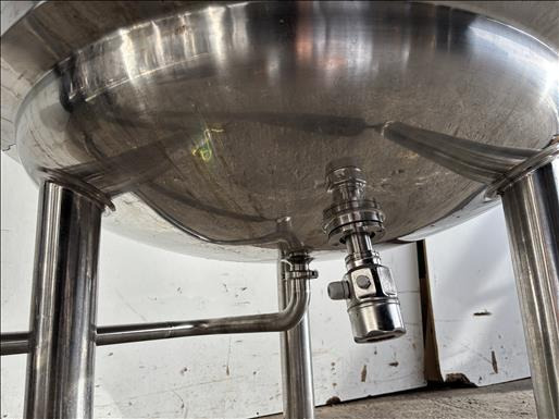 Ritai 800L holding vessel - Food processing equipment: picture 4 Ritai 800L holding vessel - Food processing equipment: picture 4