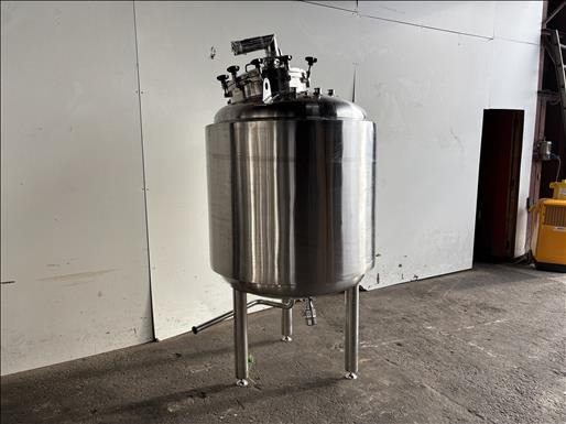 Ritai 800L holding vessel - Food processing equipment: picture 2 Ritai 800L holding vessel - Food processing equipment: picture 2