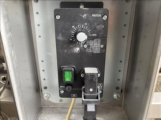 Syspal 508 Vibratory conveyor - Machine tool: picture 4 Syspal 508 Vibratory conveyor - Machine tool: picture 4