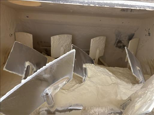 Tatham 1500Kg Twin shaft paddle mixer - Food processing equipment: picture 5 Tatham 1500Kg Twin shaft paddle mixer - Food processing equipment: picture 5