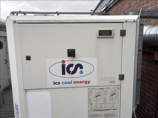 Trane CGAX017SE Air cooled chiller - Food processing equipment: picture 2 Trane CGAX017SE Air cooled chiller - Food processing equipment: picture 2