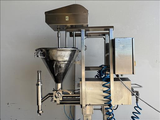 Turbo D250P Depositor - Food processing equipment: picture 2 Turbo D250P Depositor - Food processing equipment: picture 2