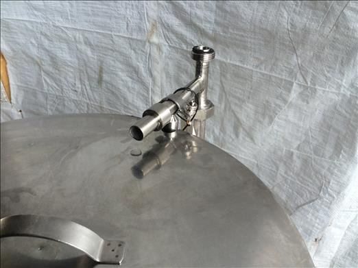 Turbo Systems Obrut Lobe pump - Food processing equipment: picture 4 Turbo Systems Obrut Lobe pump - Food processing equipment: picture 4